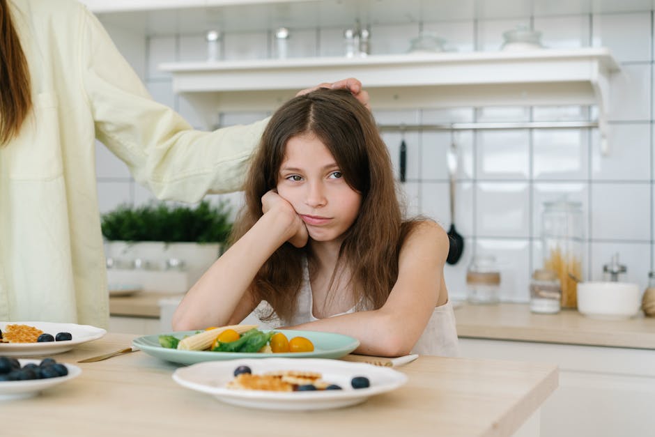 healthy food swaps picky eater