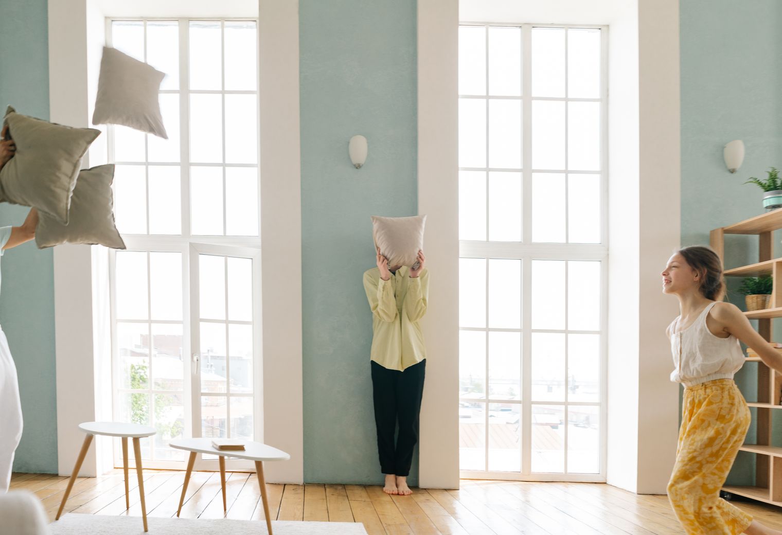 Wilton — student move with boxes and a van