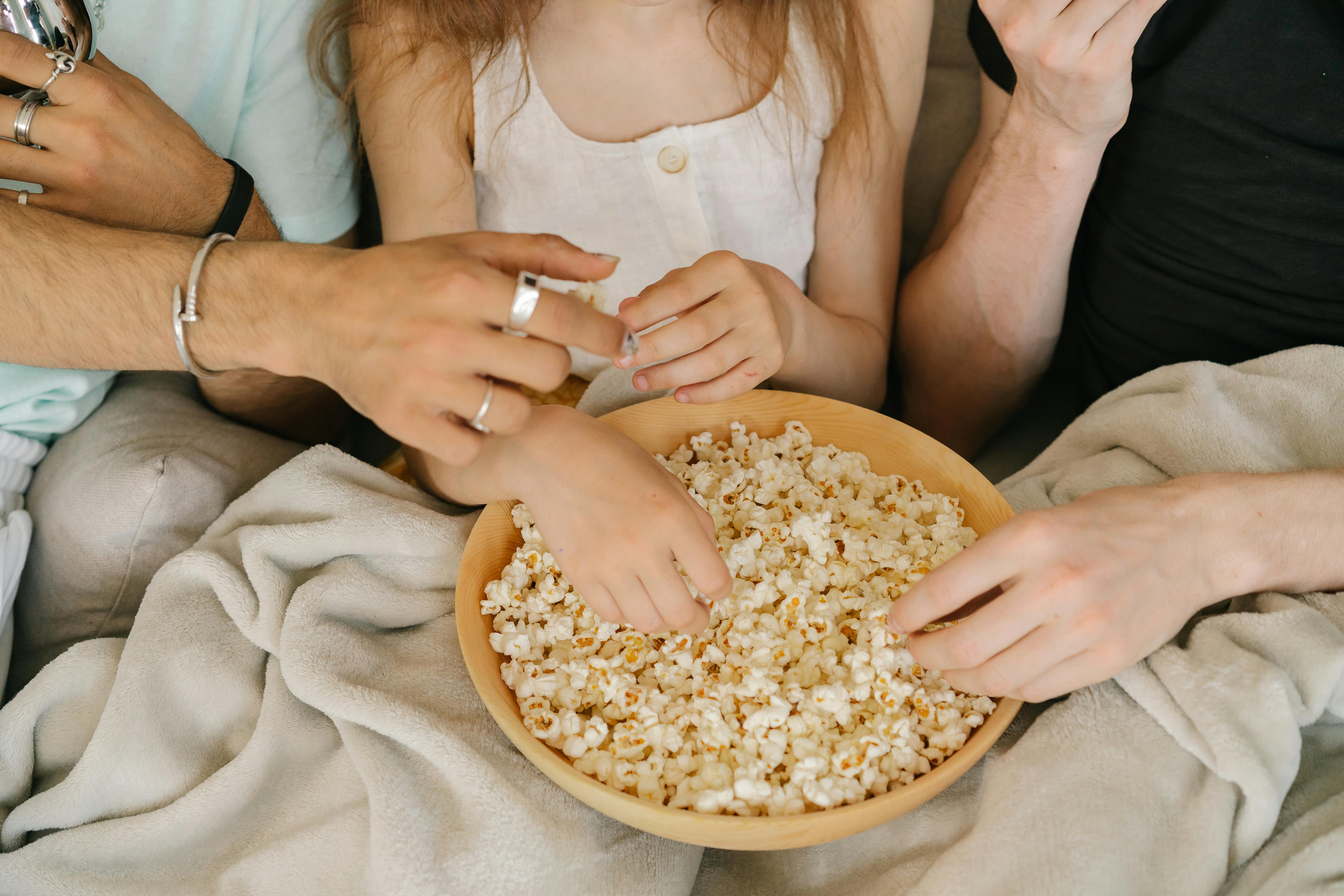 Paramount+ Review: An Entertaining Blend of TV, Movies, and Sports — Photo by Mikhail Nilov on Pexels