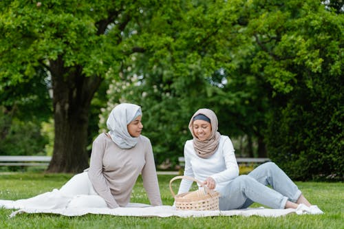 伊斯蘭教, 休閒, 公園 的 免費圖庫相片