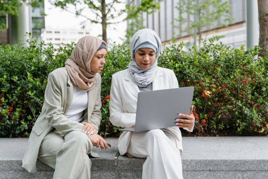 muslim business
