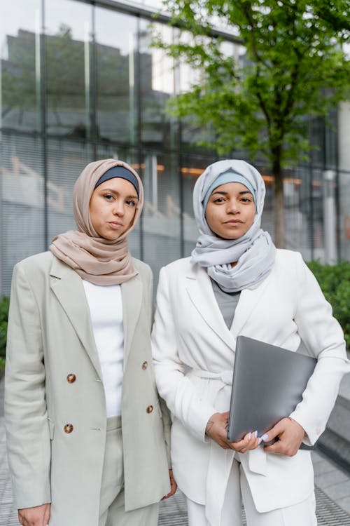 Základová fotografie zdarma na téma hidžáb, islám, krásné ženy