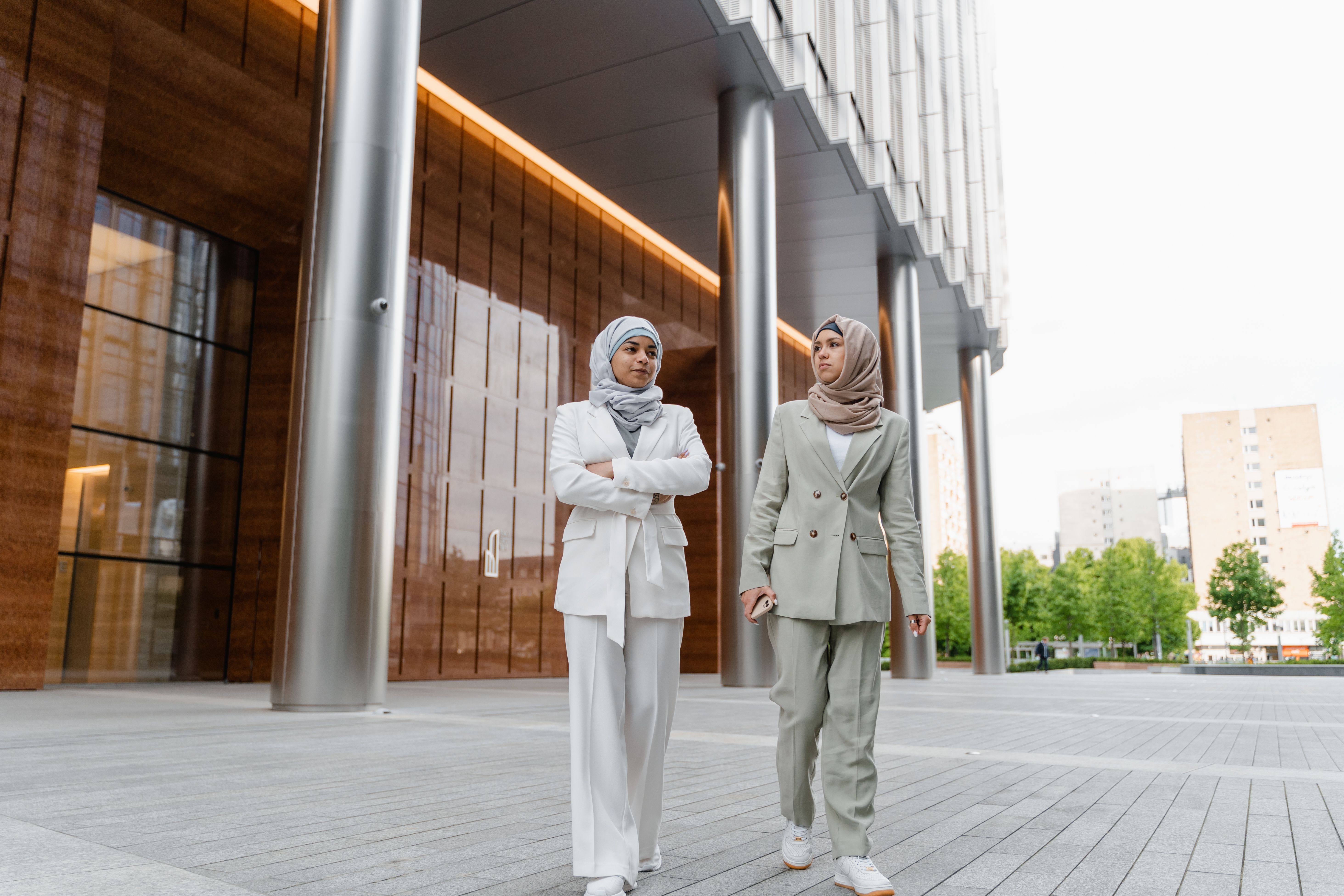 Building financial independence for women through financial literacy — Photo by MART  PRODUCTION on Pexels
