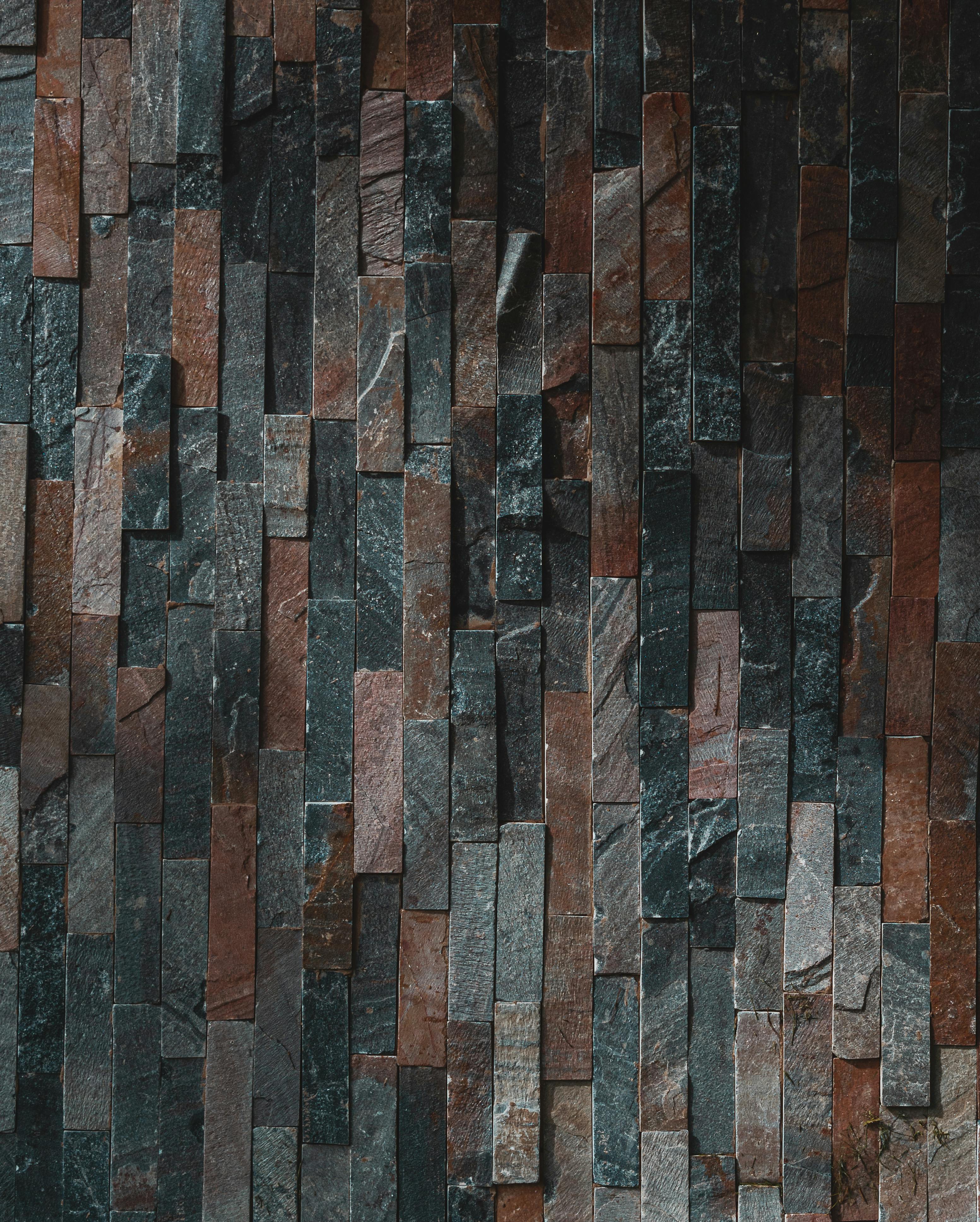 Beautiful Wall Tiles · Free Stock Photo