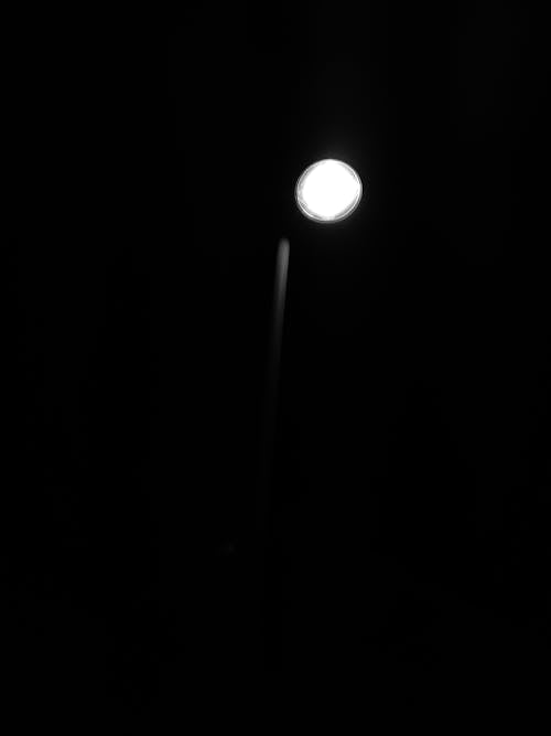 Kostnadsfri bild av gatlykta, lampa, ljus