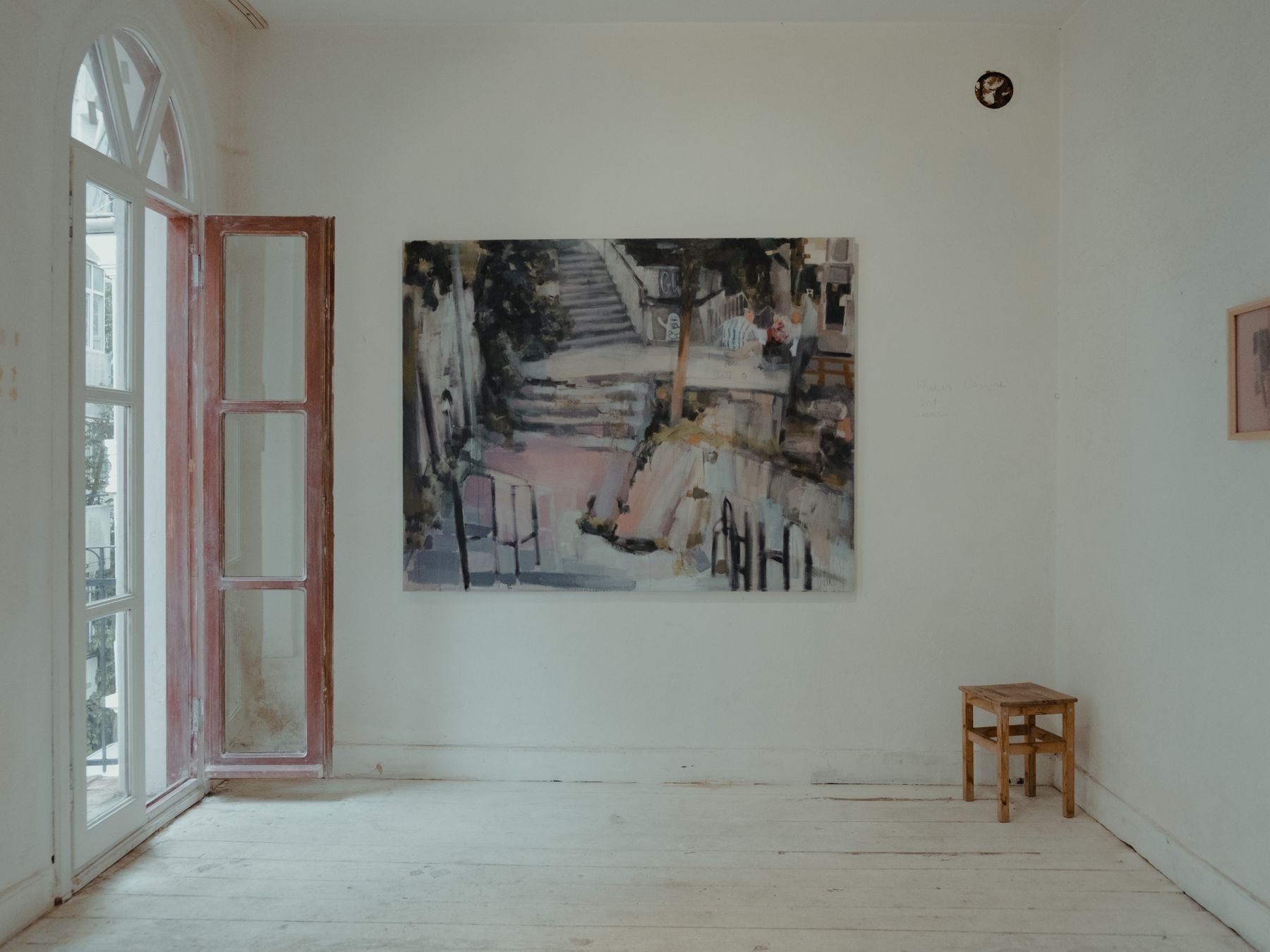 Commercial Decorating in Shooters Hill — a freshly painted, spotless finish