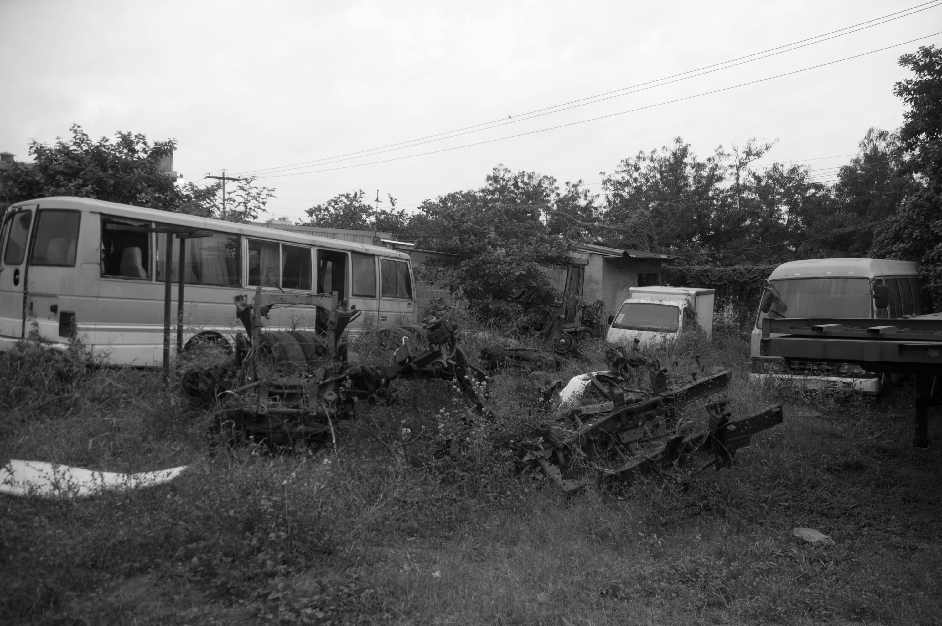 Free stock photo of abandoned, abandoned cars, old car