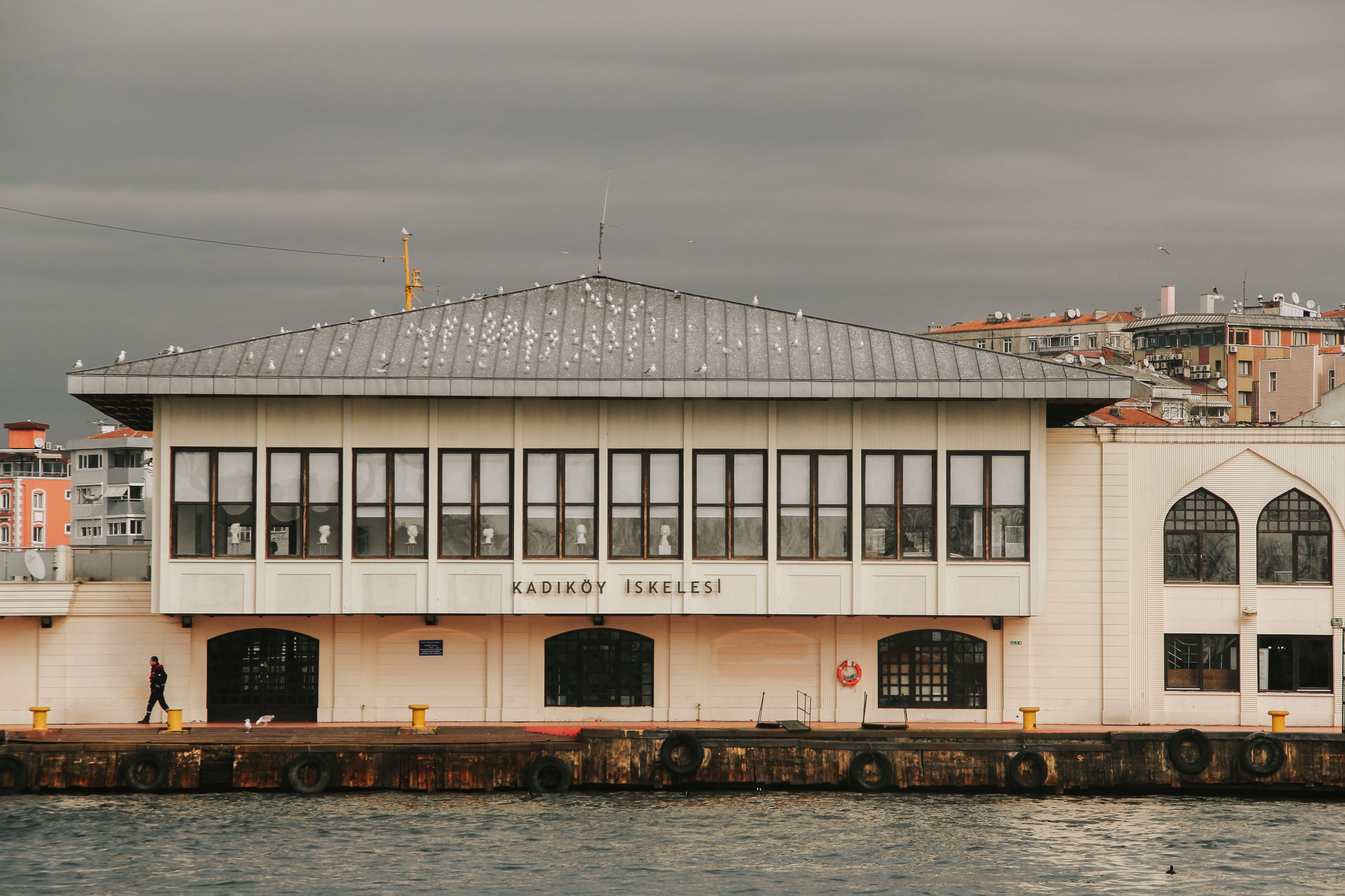 Göztepe mahallesi - Kadıköy