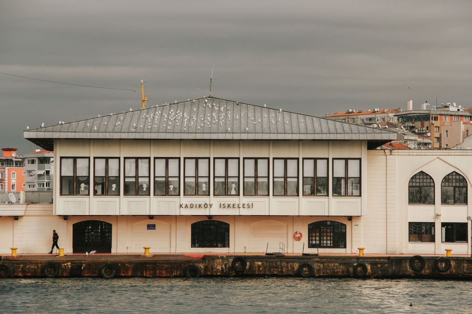 Kadıköy Gezilecek Yerler