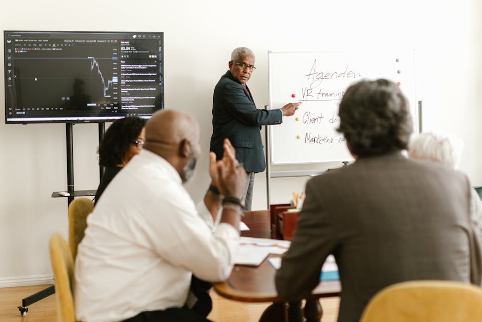 Corporate Innovation Strategy Workshop