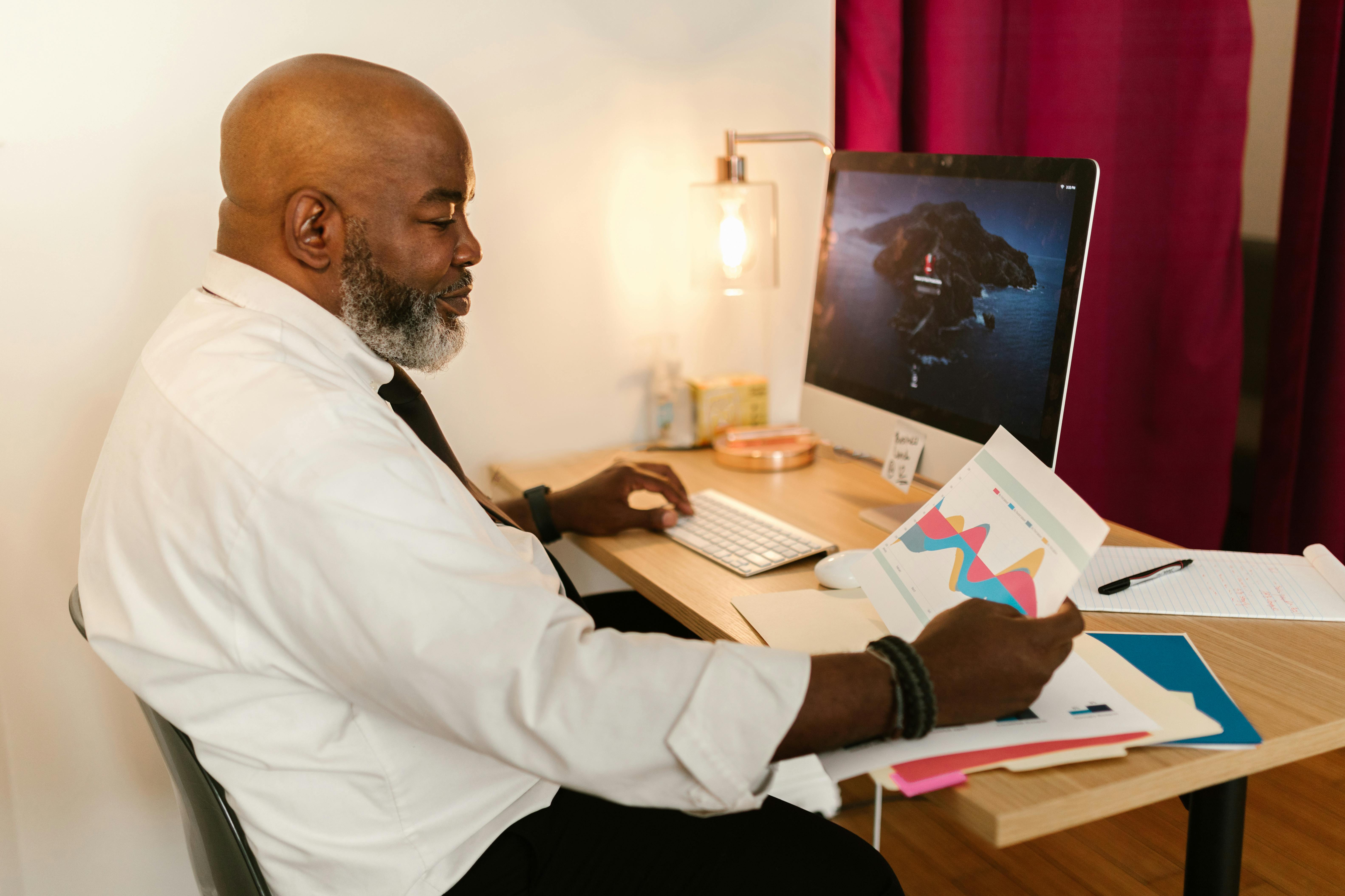 Agency Business Report 2026: Technology trends — Photo by RDNE Stock project on Pexels