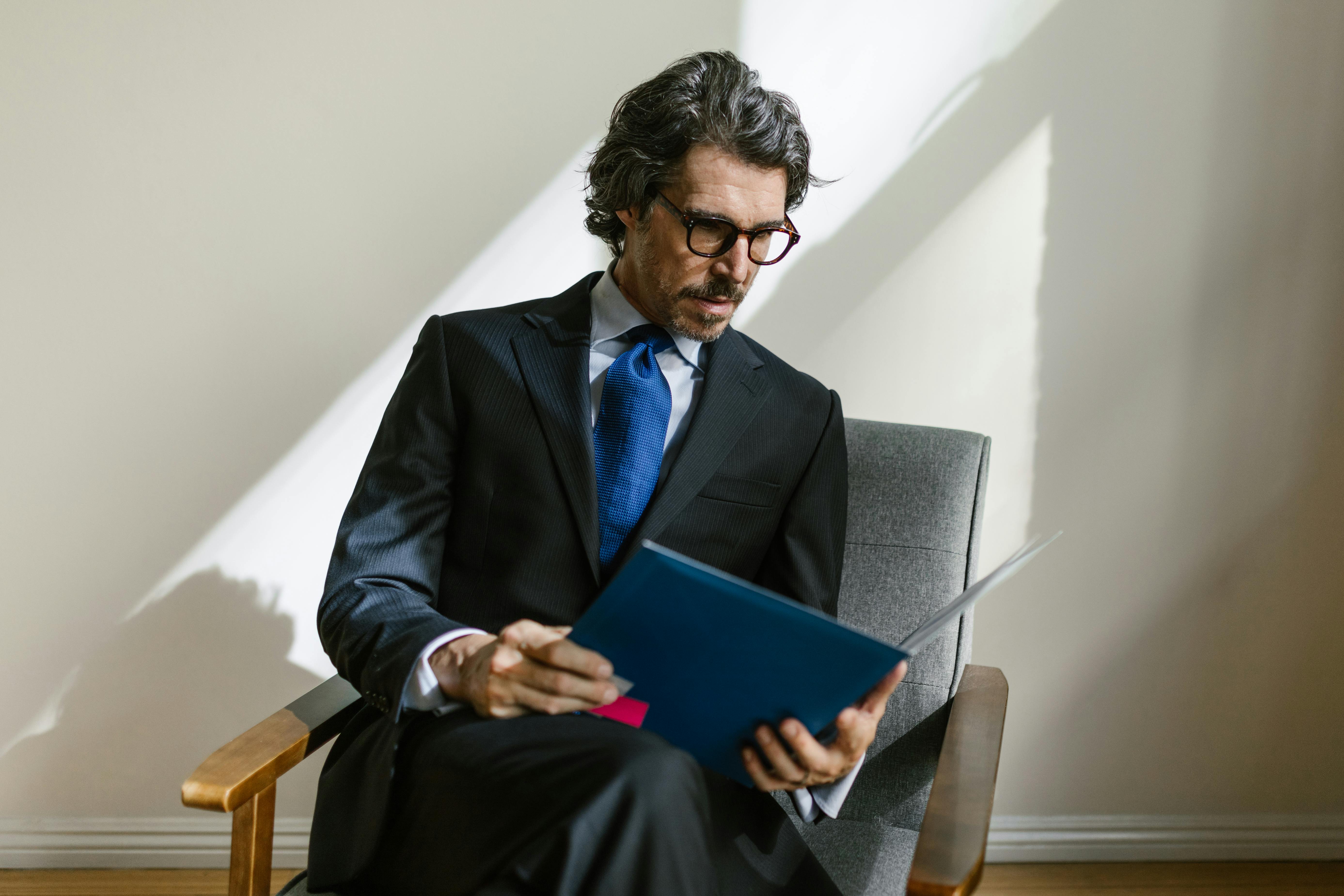 Jim Adler, Personal-Injury Lawyer — Photo by RDNE Stock project on Pexels