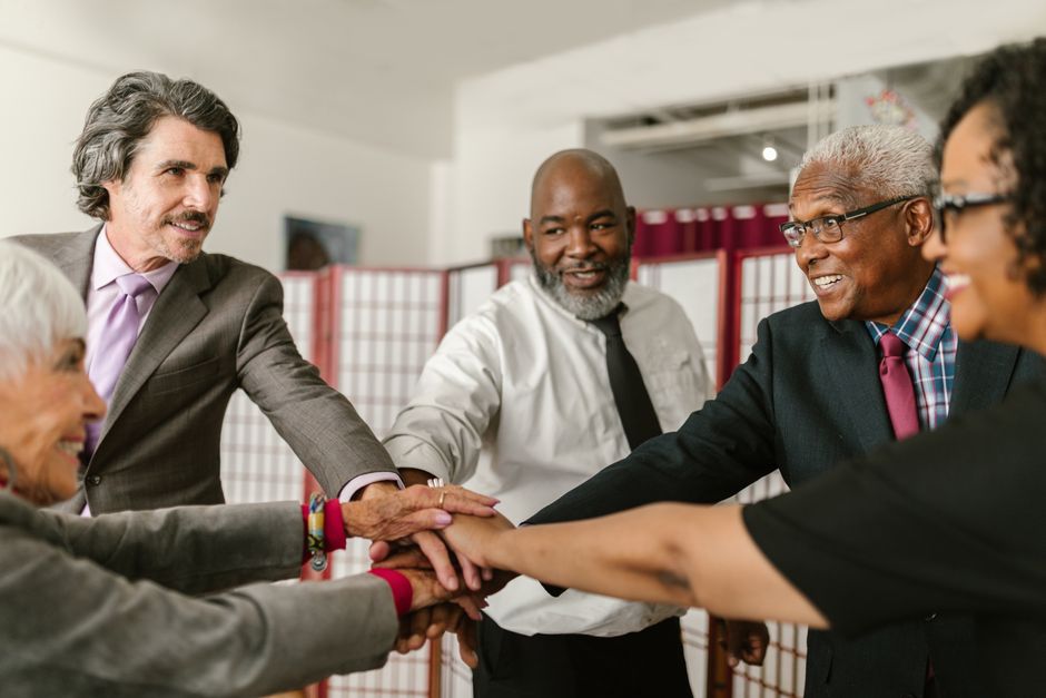 entrepreneurs business entertainment connection
