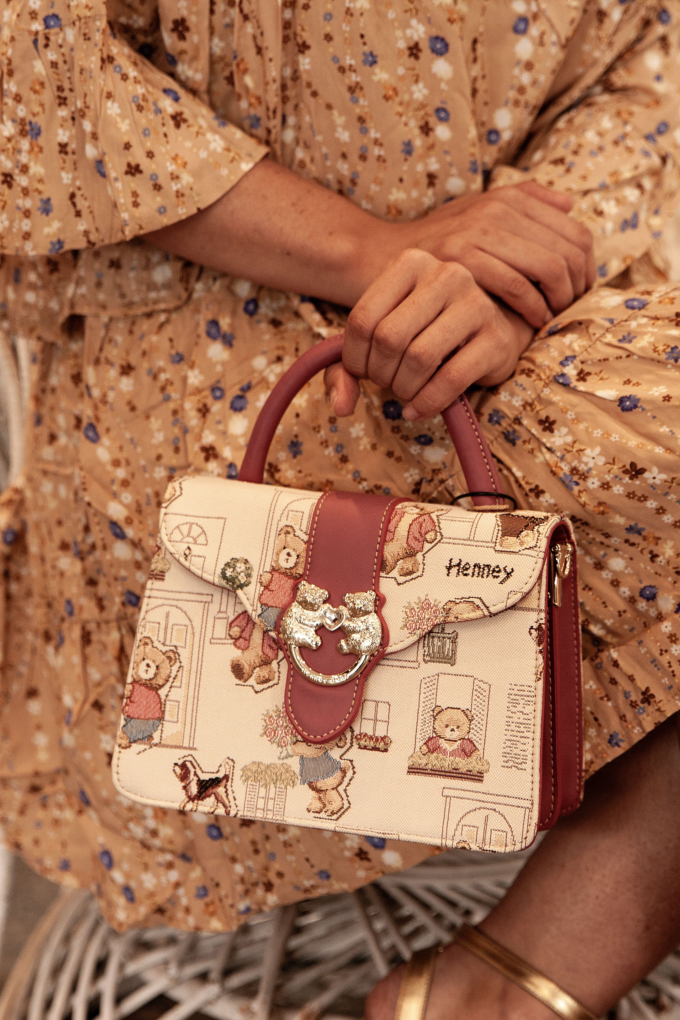 Bolsa Transversal