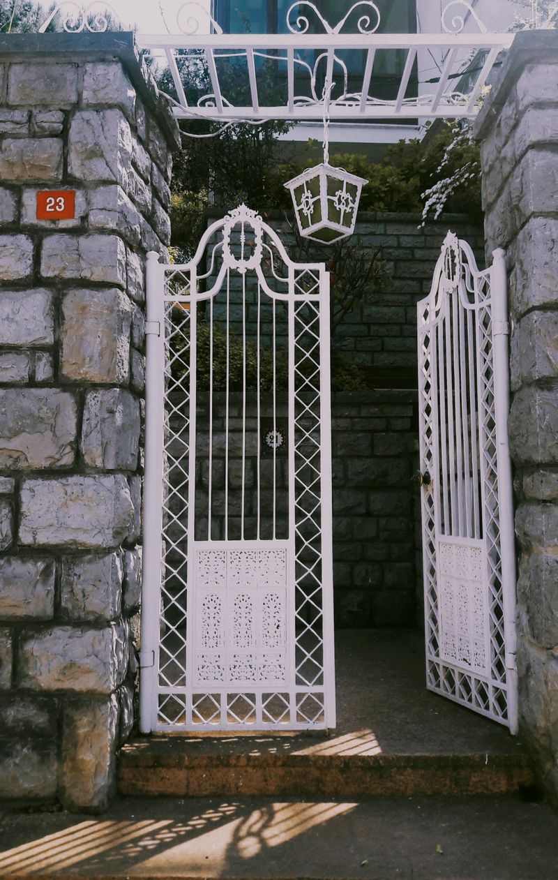 Swing Gate - view 1