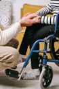 Free stock photo of aid, chair, child