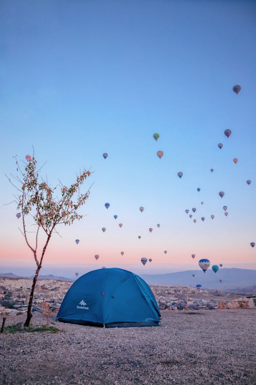 Fotobanka s bezplatnými fotkami na tému cappadocia, exteriéry, krajina