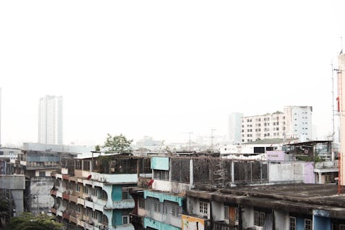 Ingyenes stockfotó Bangkok, ég, épület témában