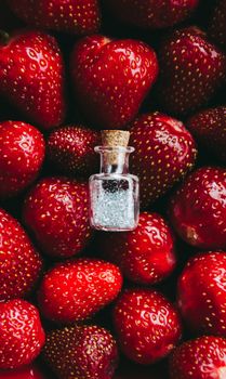 2l Bottle Strawberry