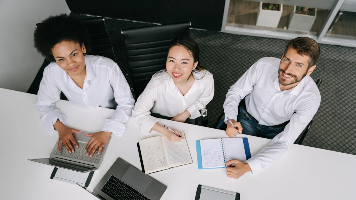 Construire un environnement pluriel dans l'entreprise en 2024: Diversité et inclusion dans l'entreprise