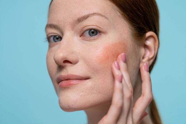 Sensitive Skin Facial