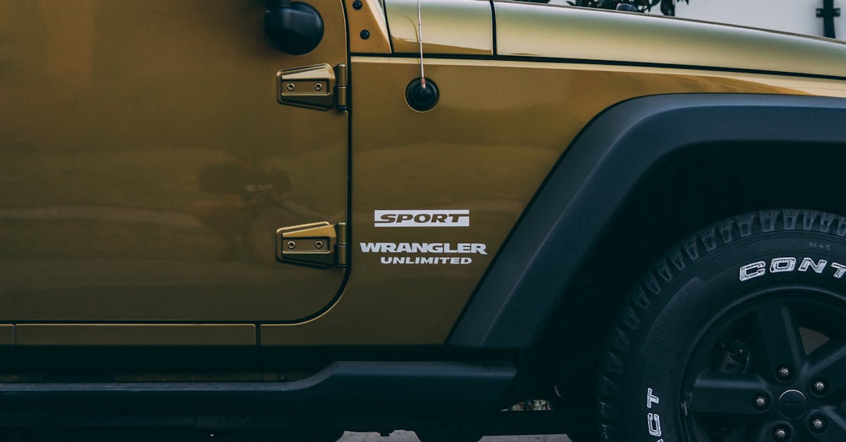 8 Tire Brands Perfect For Off-Road Adventures