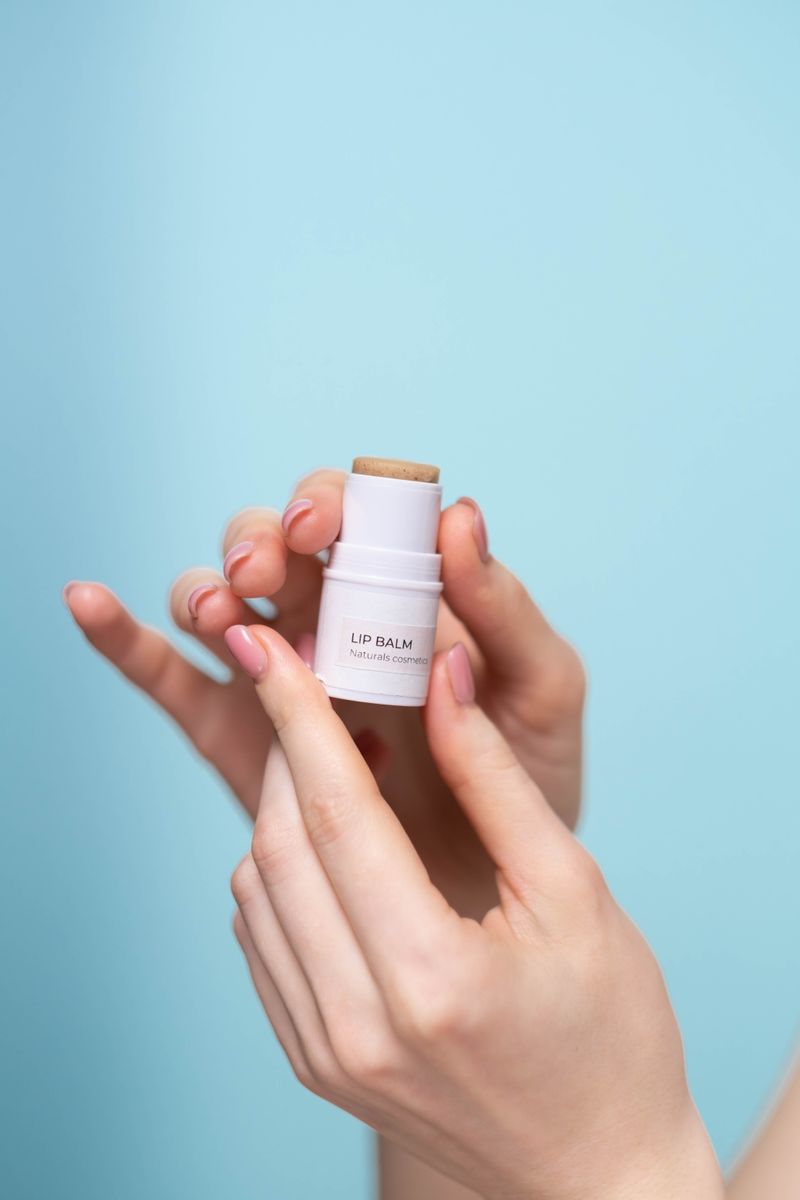 Silk Cherry Lip Balm