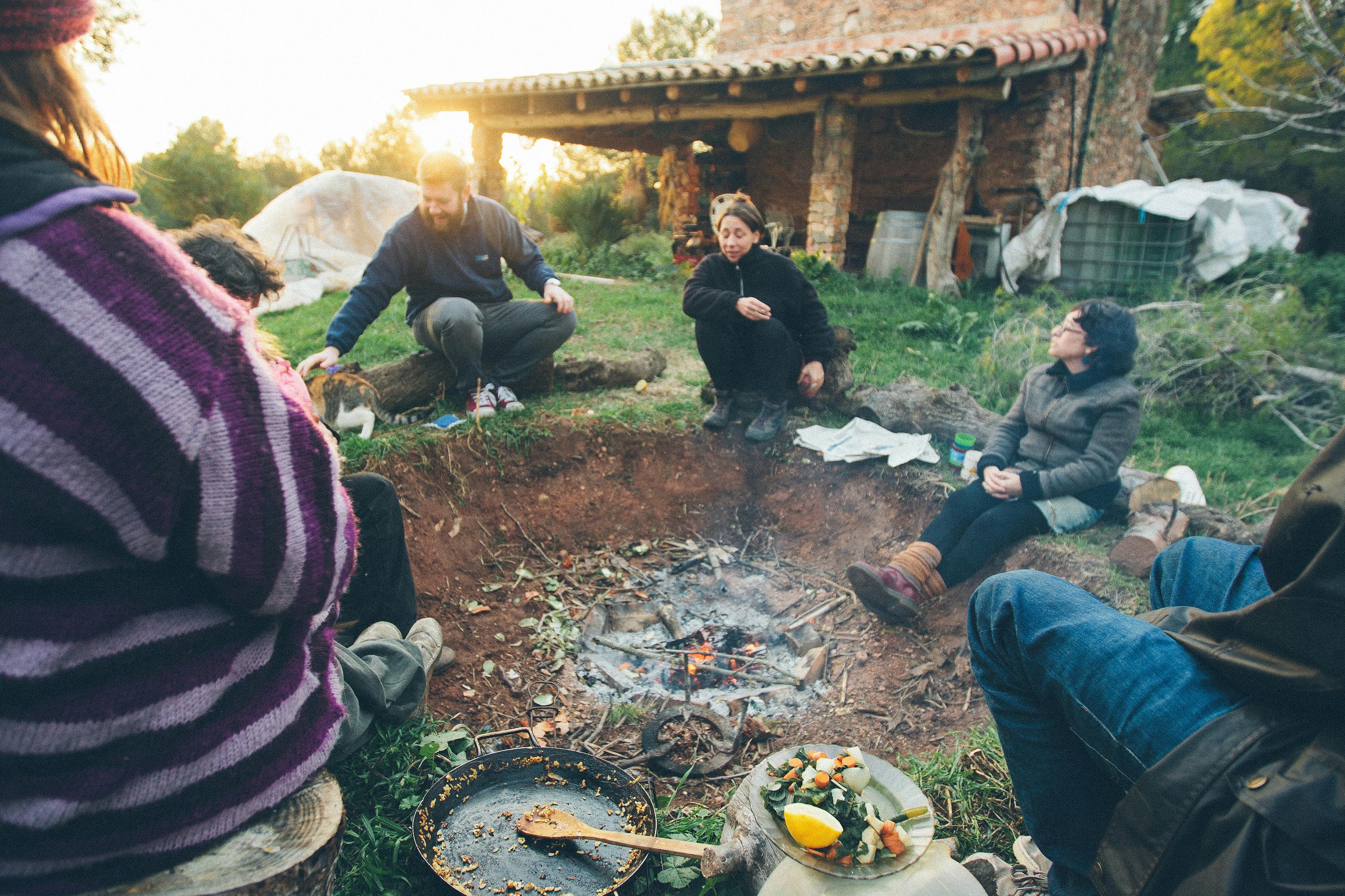Beyond the Plate: Sustainability and Community