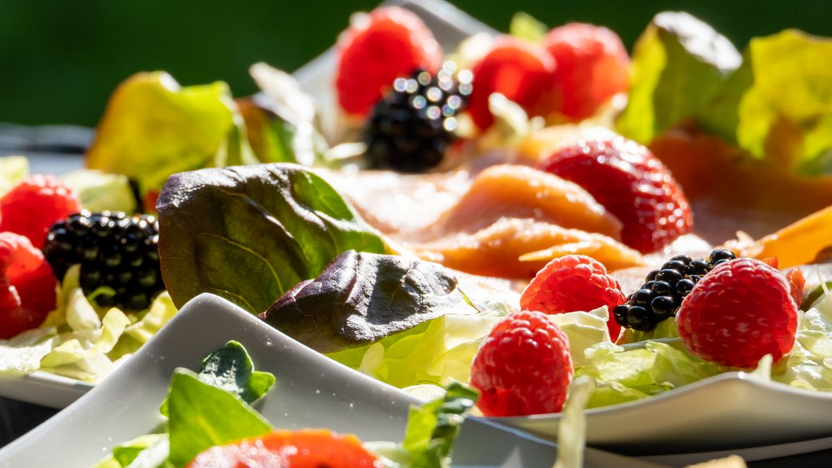 Alimentation anti-inflammatoire