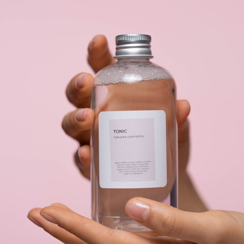 Nước cân bằng cấp ẩm Beauty (ảnh minh họa)