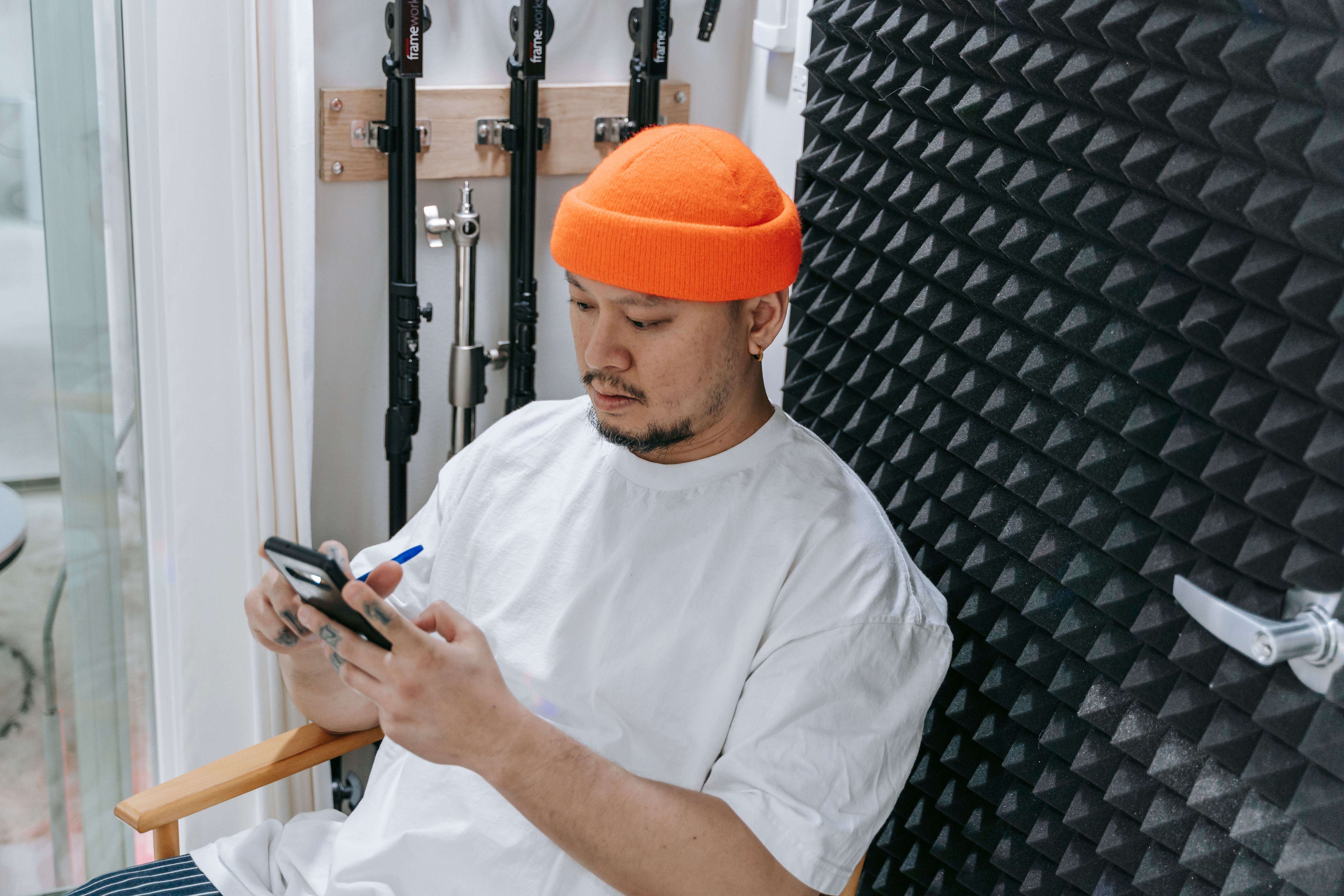 Accenture Song to Acquire Creator Agency Whalar in Industry’s ‘Largest Creator Economy Transaction’ — Photo by Anna Pou on Pe