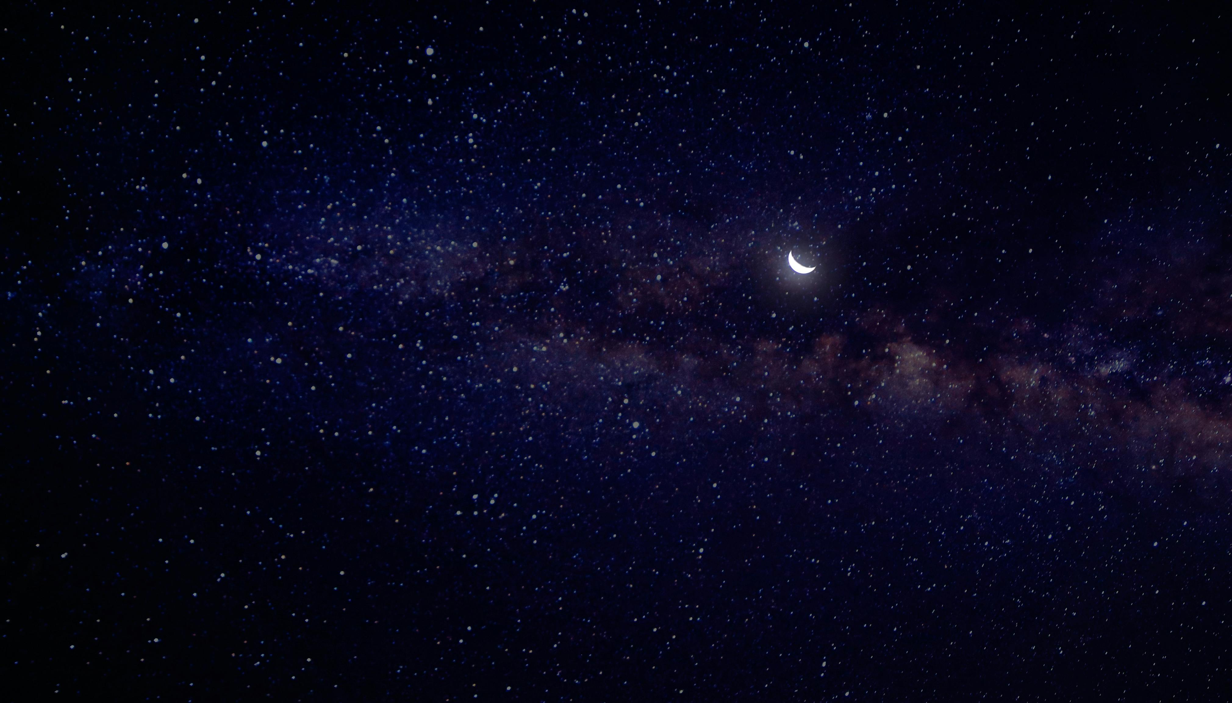 Enjoying the night sky  Desktop free 4K photography, HD wallpaper 1920x1080