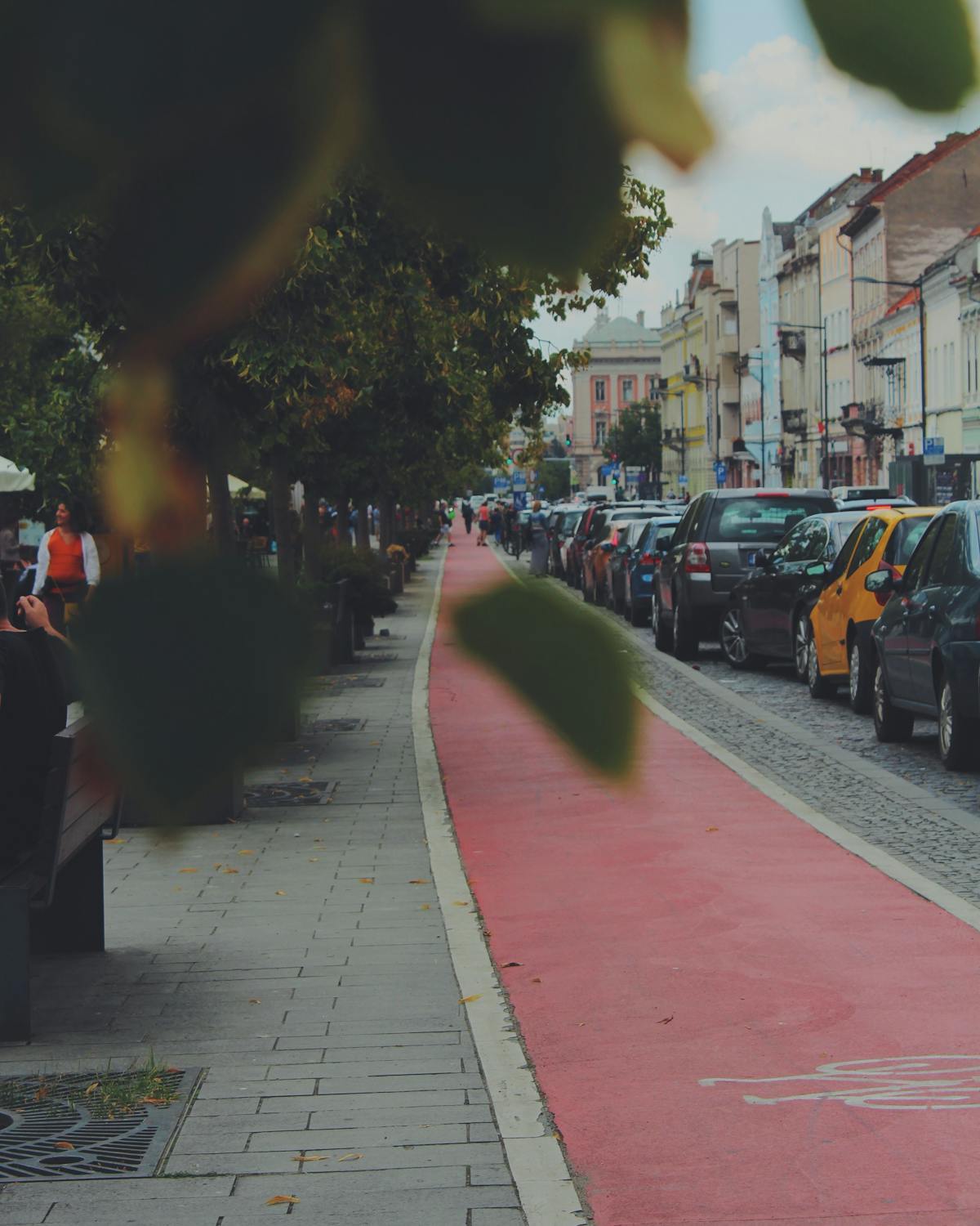Minimal and aesthetic desk setup with laptop and stationery promoting focused study and work