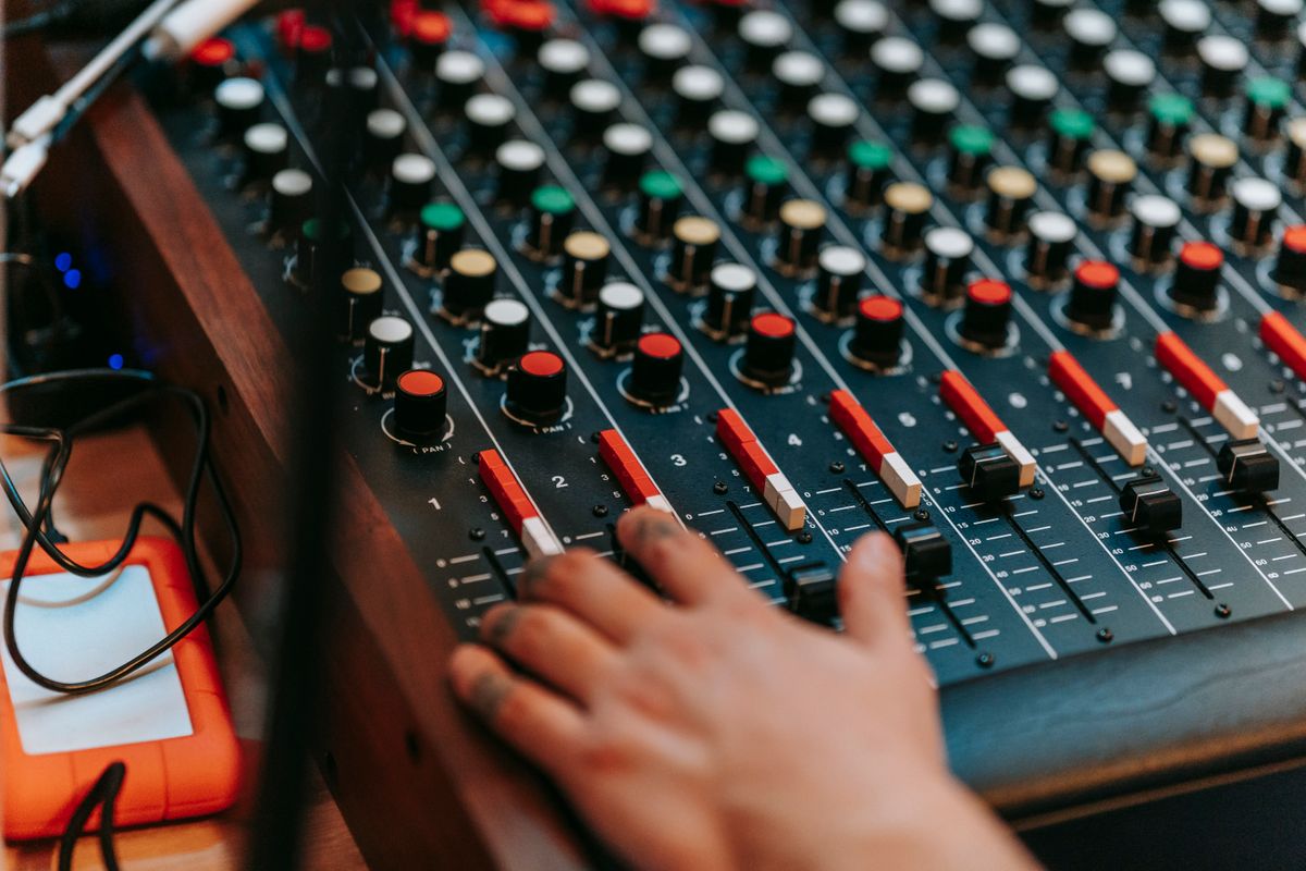 From Raw Tape to Final Master: Our Editing Workflow