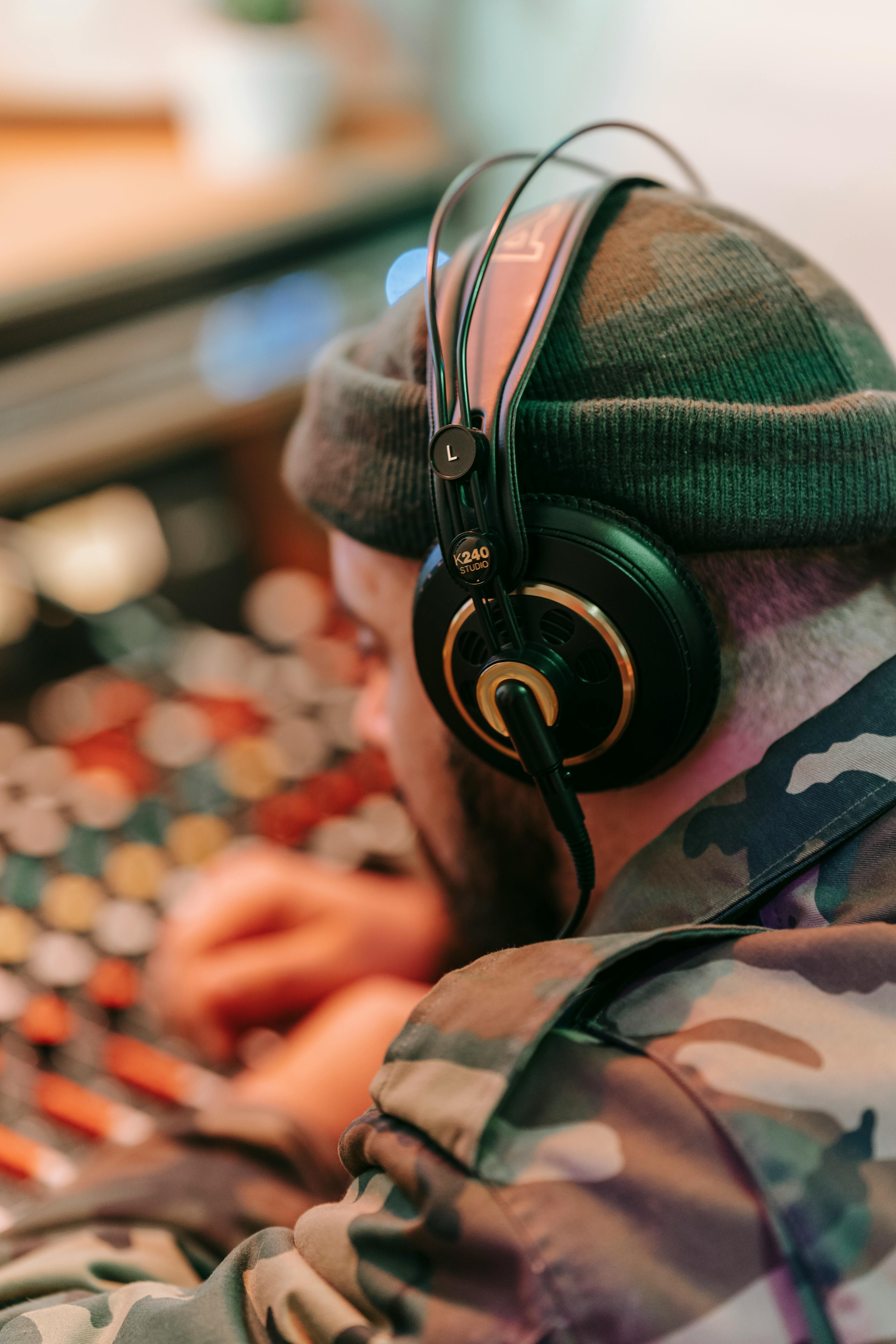 Sennheiser HD 600