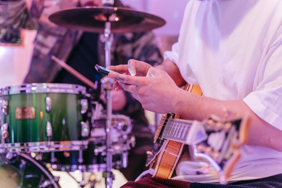 music licensing for social media