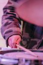 Free stock photo of adult, band, blur