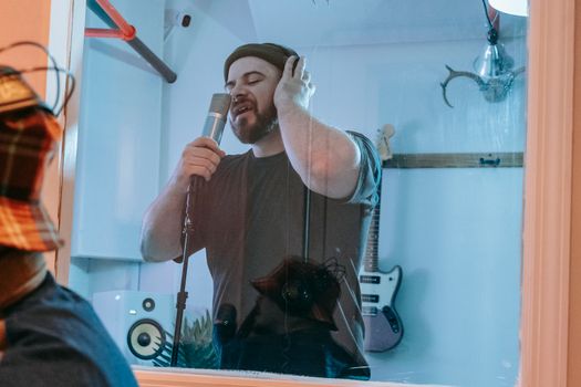 studio session artist