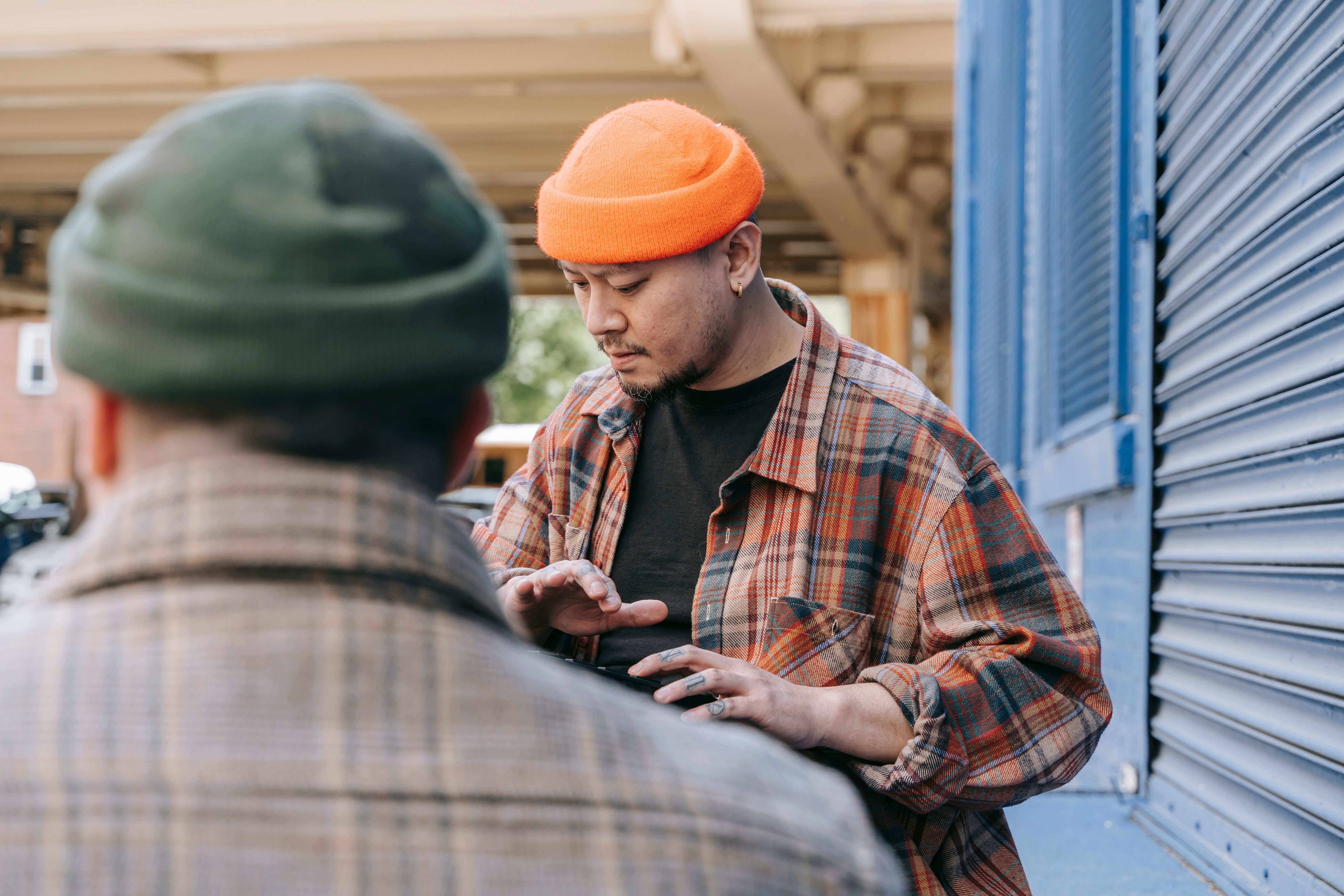 Bothwell — professional movers carrying furniture on a house move