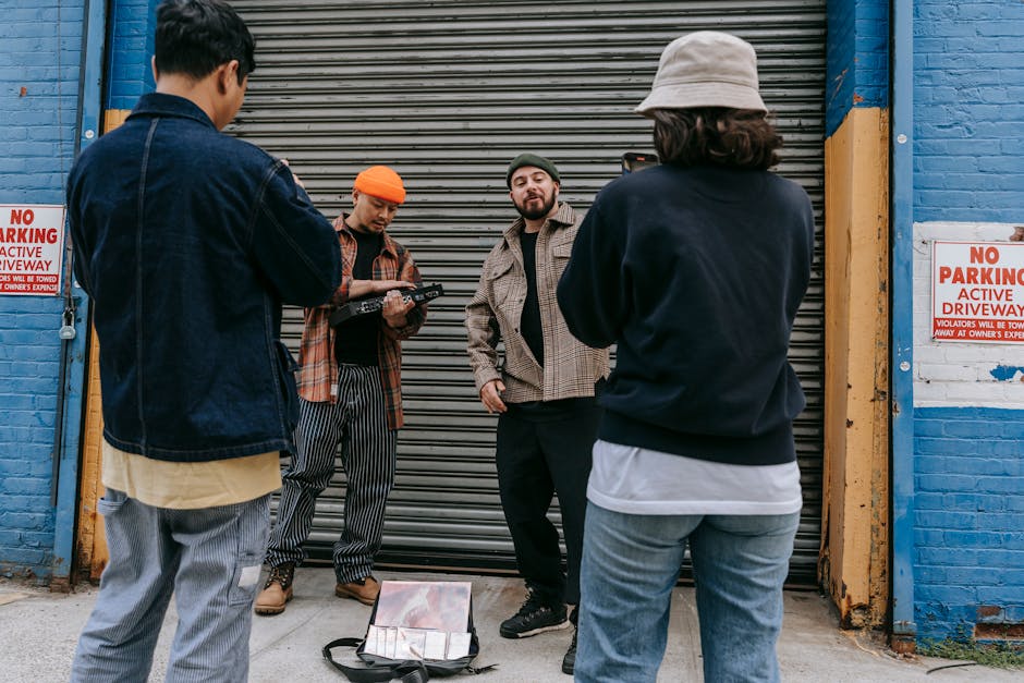 Street Photographers Gurugram: Find Top Candid Urban Photography Experts