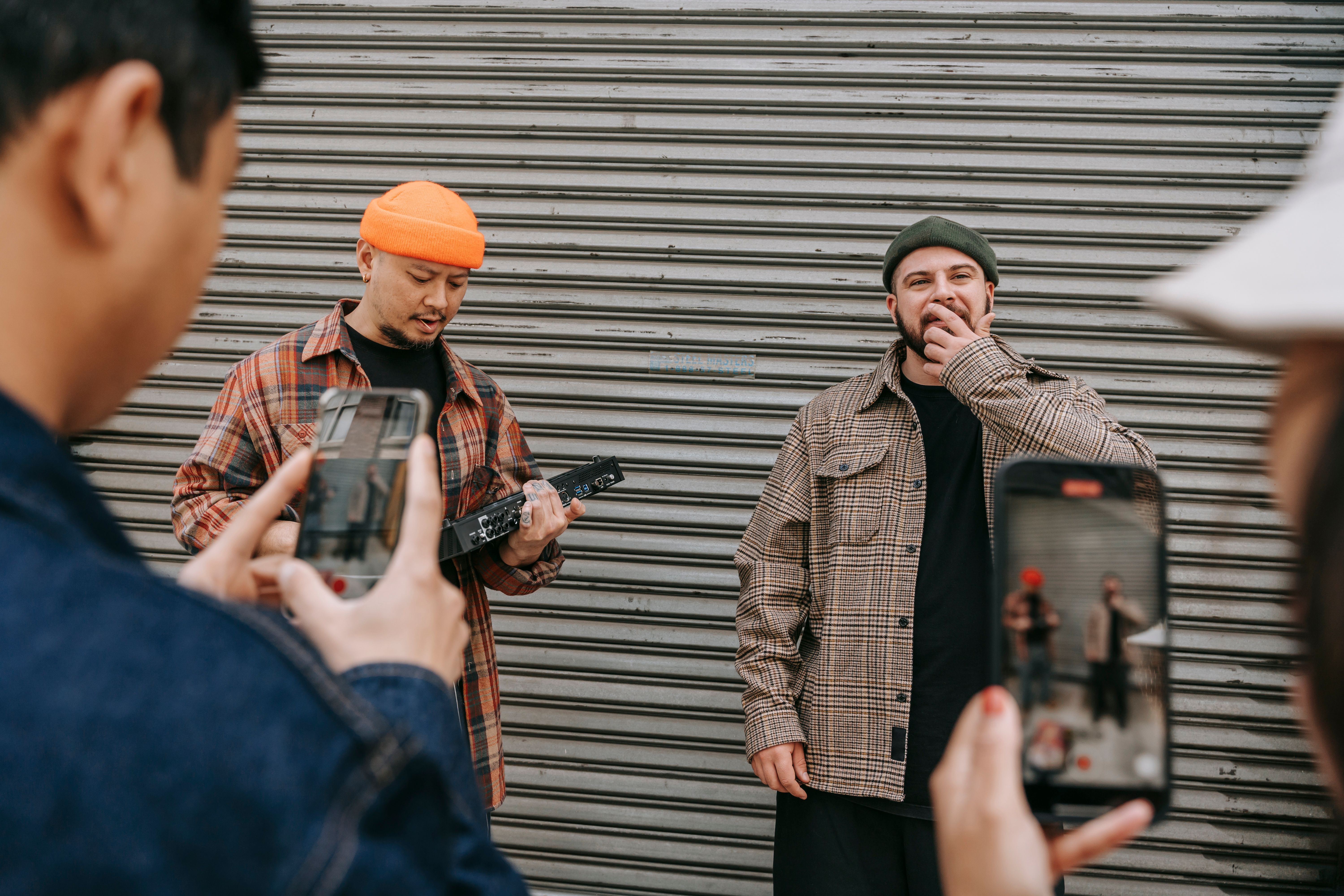 music for social content