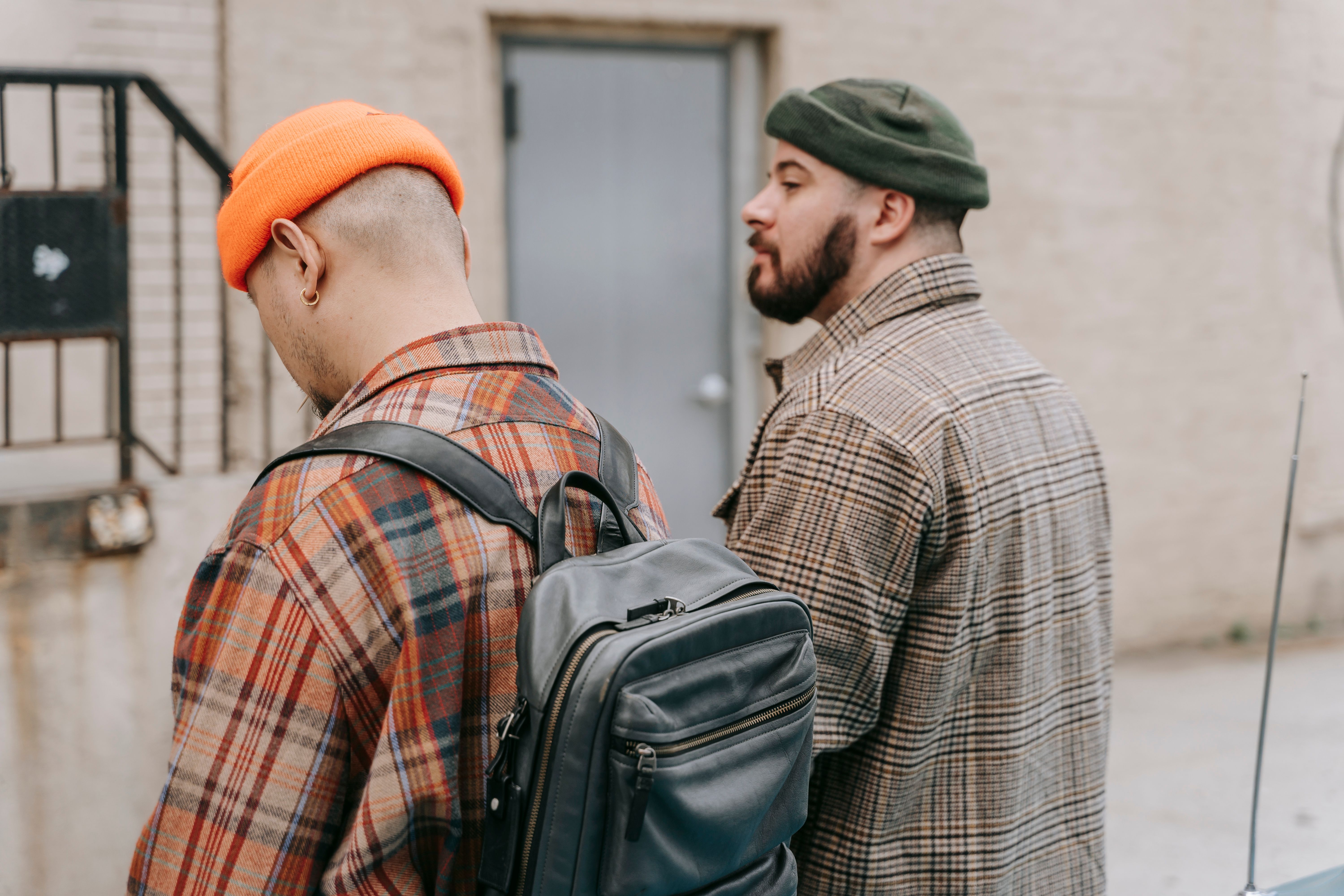 Bucknell — professional movers carrying furniture on a house move