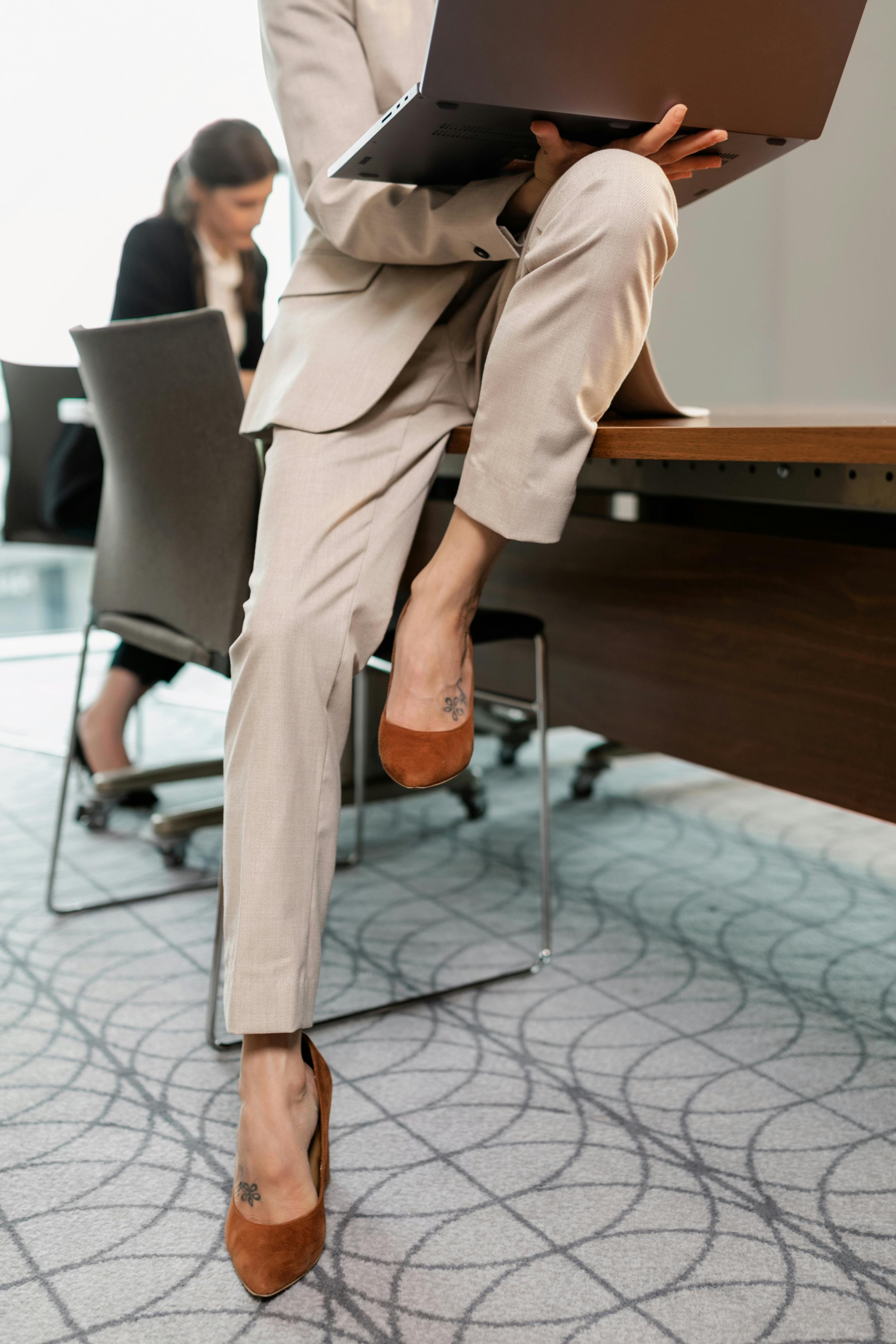 Why Black Shoes and Brown Pants are the Perfect Match? | Touchy Style