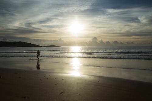Ilmainen kuvapankkikuva tunnisteilla brasilia, guarapari, hiekkaranta