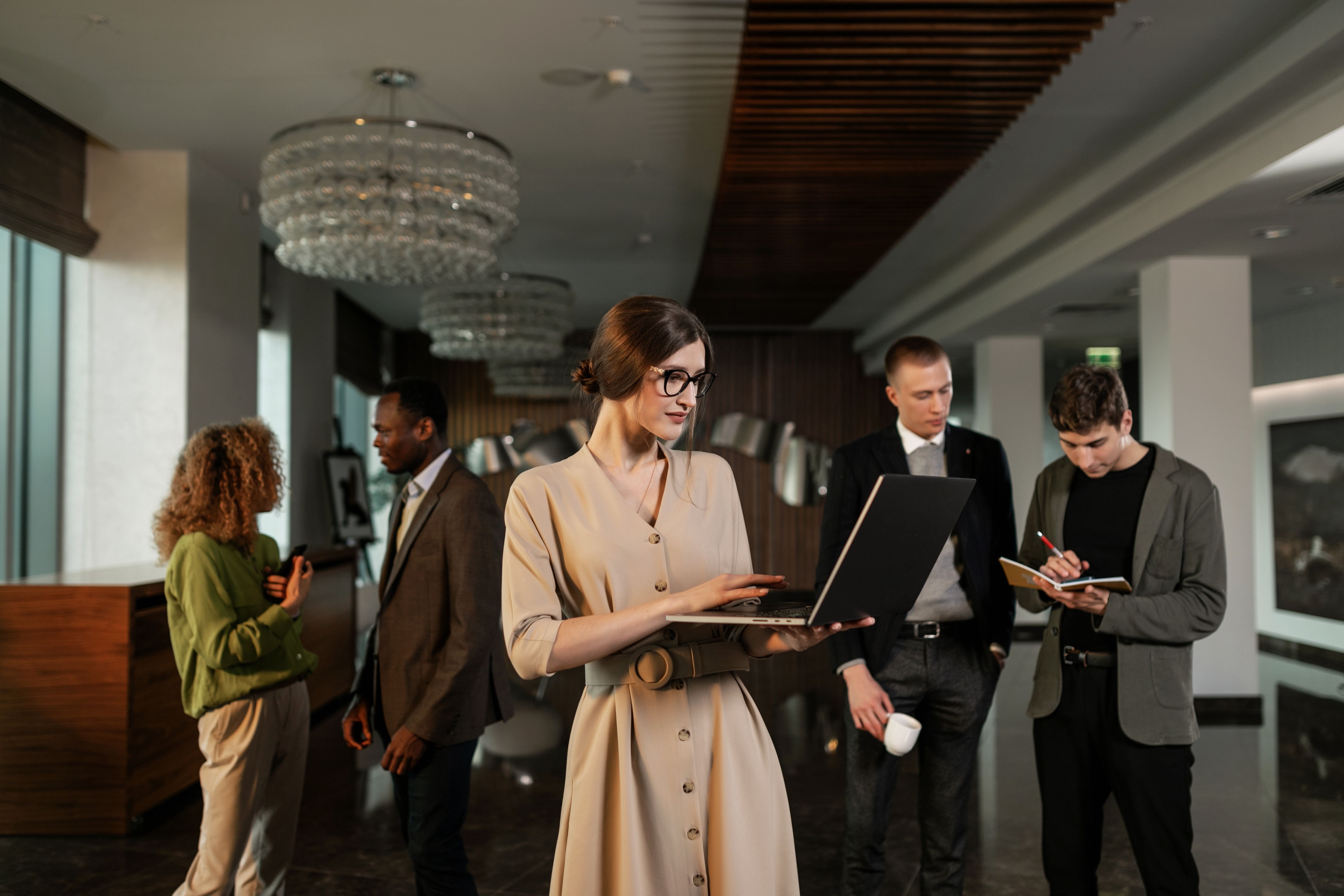 hotel team