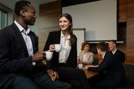 Free stock photo of boss lady, business, business lady