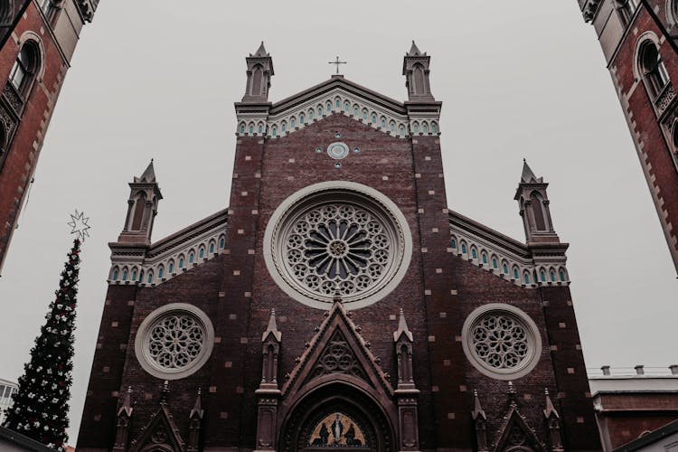 Church Of St Anthony Of Padua, Istanbul, Turkey