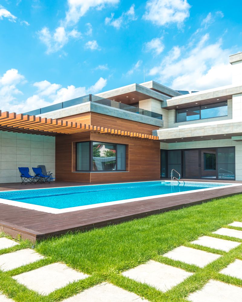 Luxury Villas