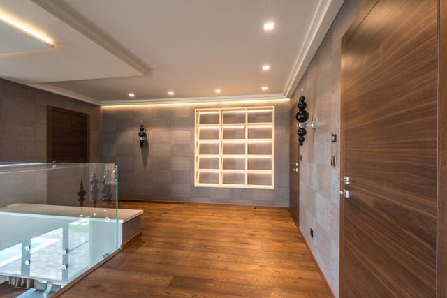 Recessed lighting