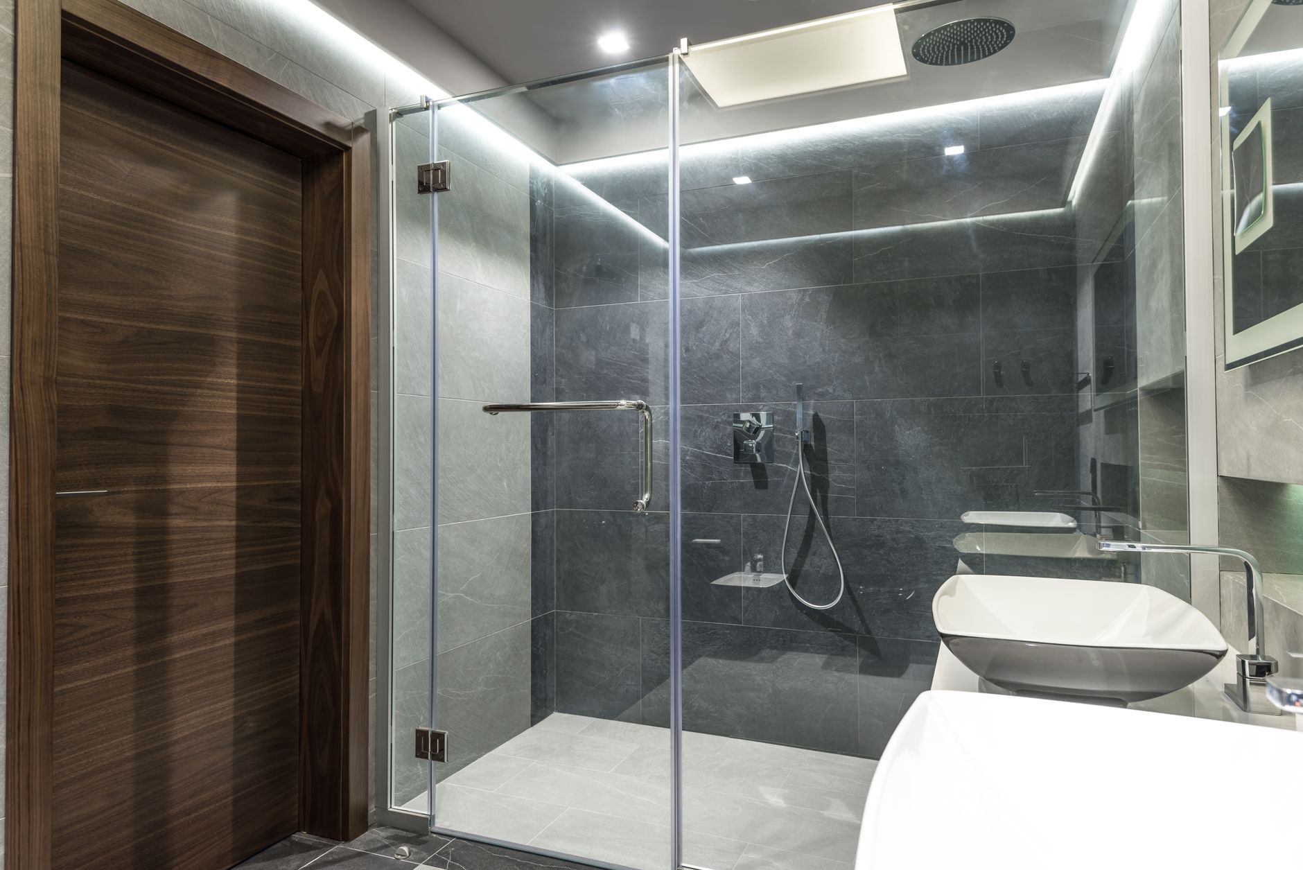 Bandas de estanqueidad para baños y duchas